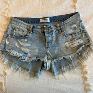 One teaspoon Bonitas denim short